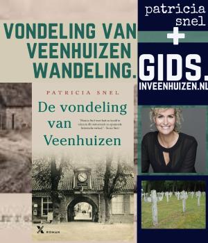 Vondeling van Veenhuizen wandeling